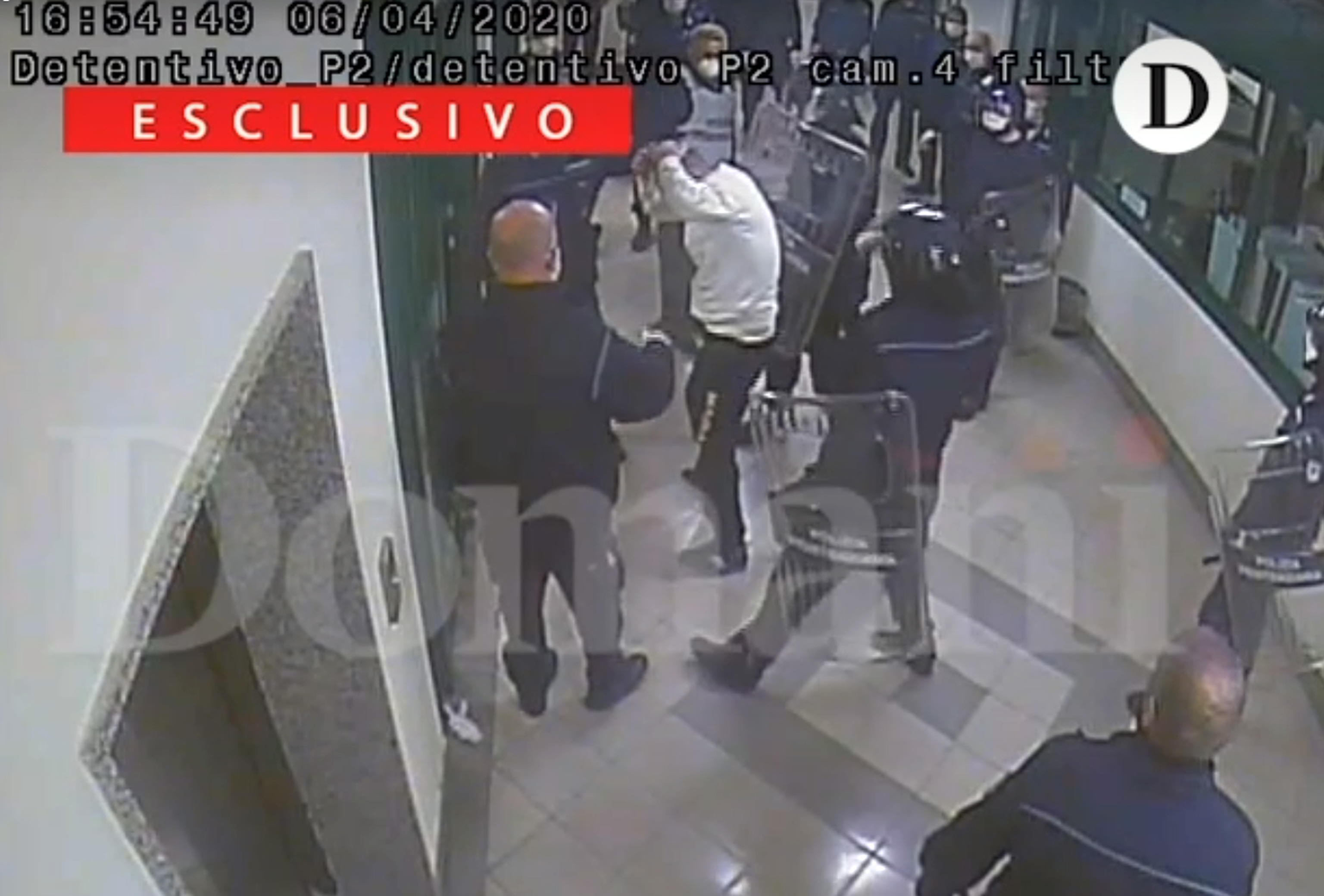 Il caso Cucchi della Polizia penitenziaria