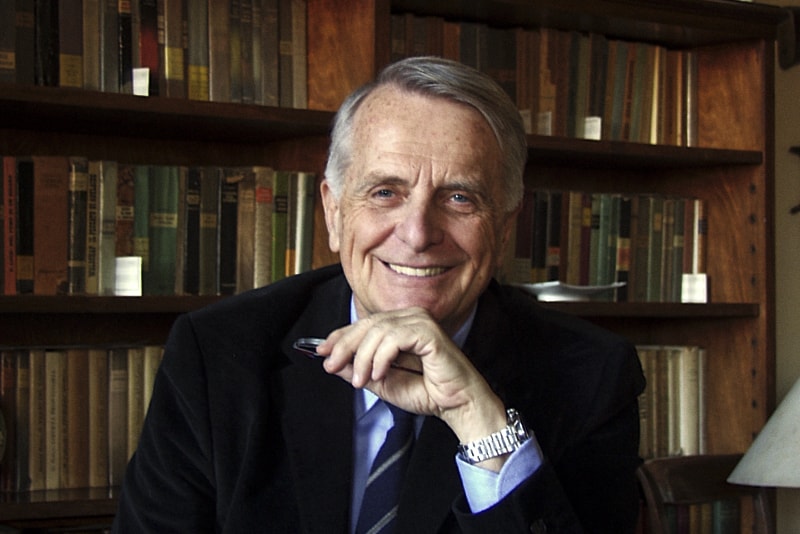 Al crepuscolo dell’umanità: l’intervista ad Alberto Contri (video)