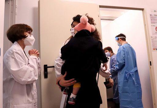 Migrazione sanitaria dei minori: i numeri dello studio della Sip