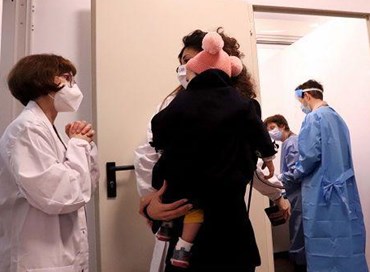 Migrazione sanitaria dei minori: i numeri dello studio della Sip