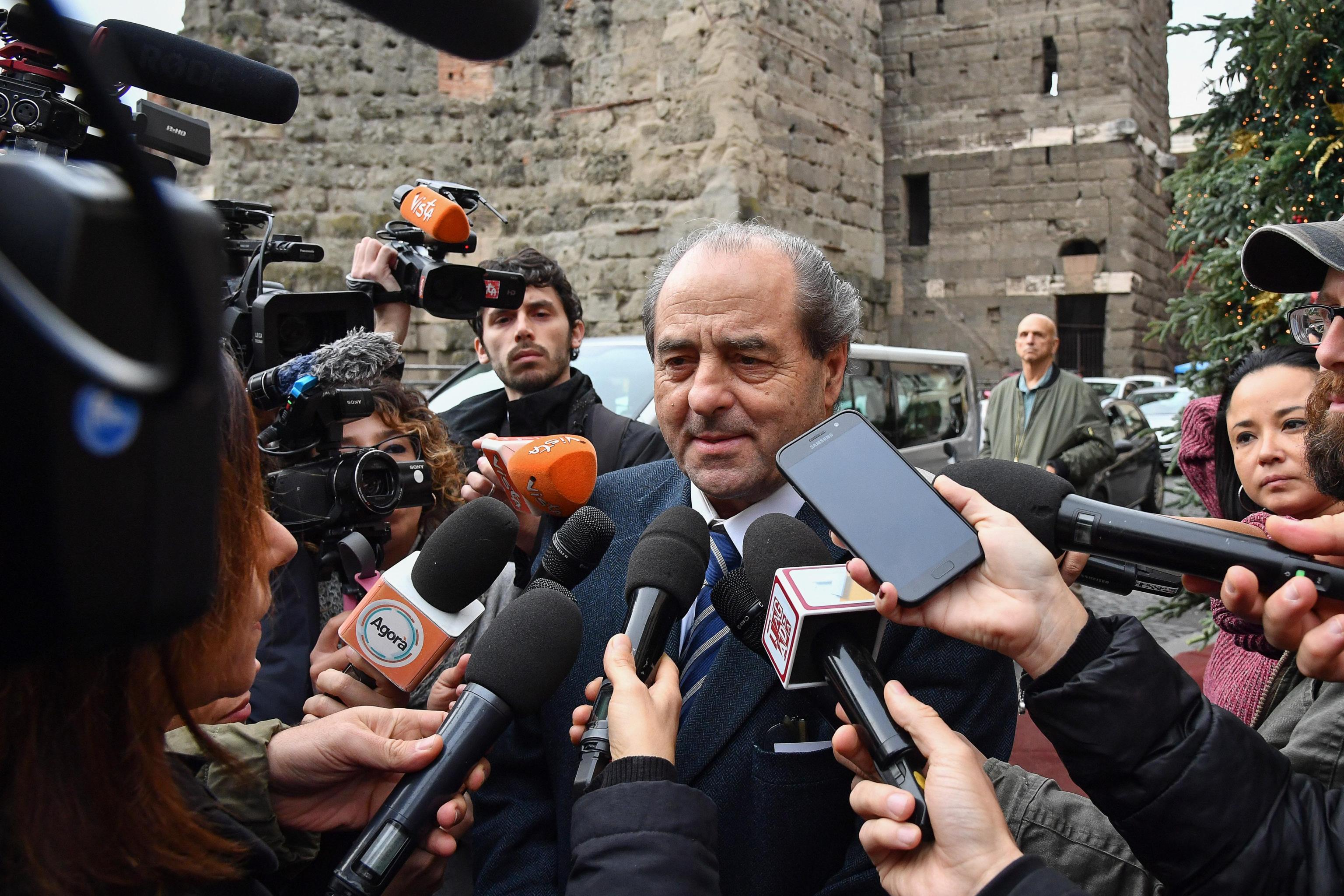 Se torna Di Pietro abbiamo toccato il fondo