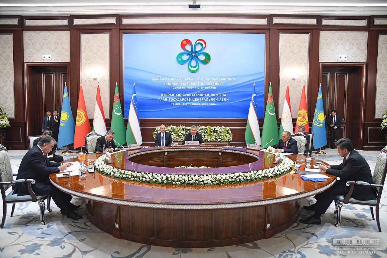 L’Uzbekistan e la nuova cooperazione in Asia centrale