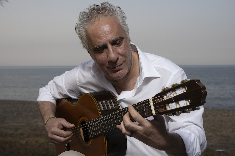 “Senza paura”, il nuovo brano di Seby Mangiameli