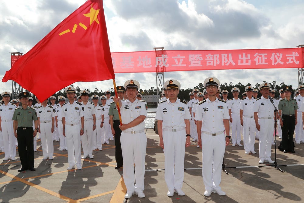 Cina in Africa: la sfida all’Occidente