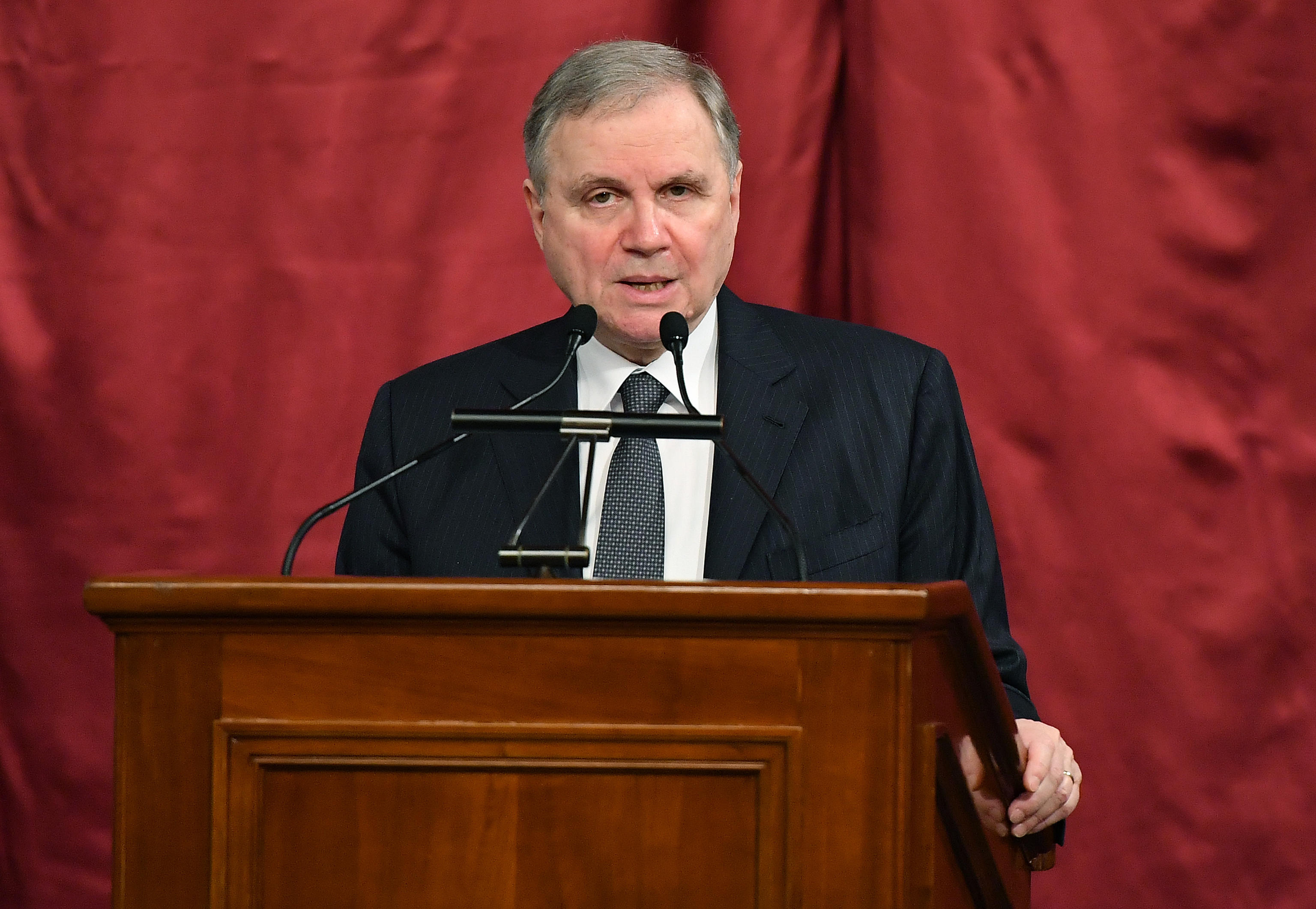 L’avvertimento di Visco (video)