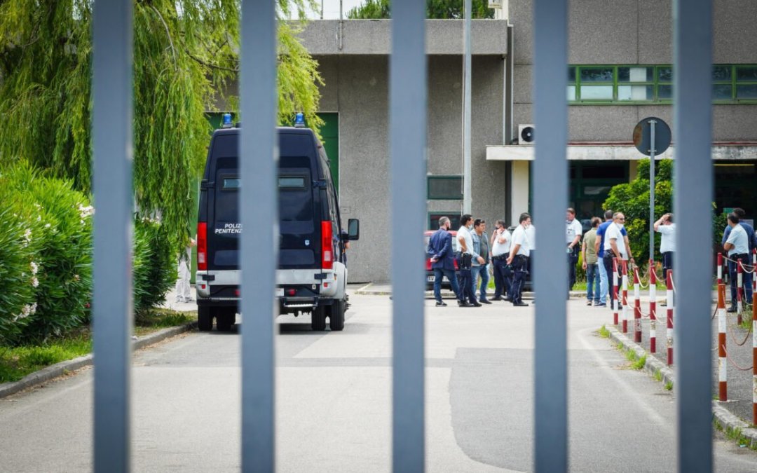 S. M. Capua Vetere: per una riforma del sistema penitenziario