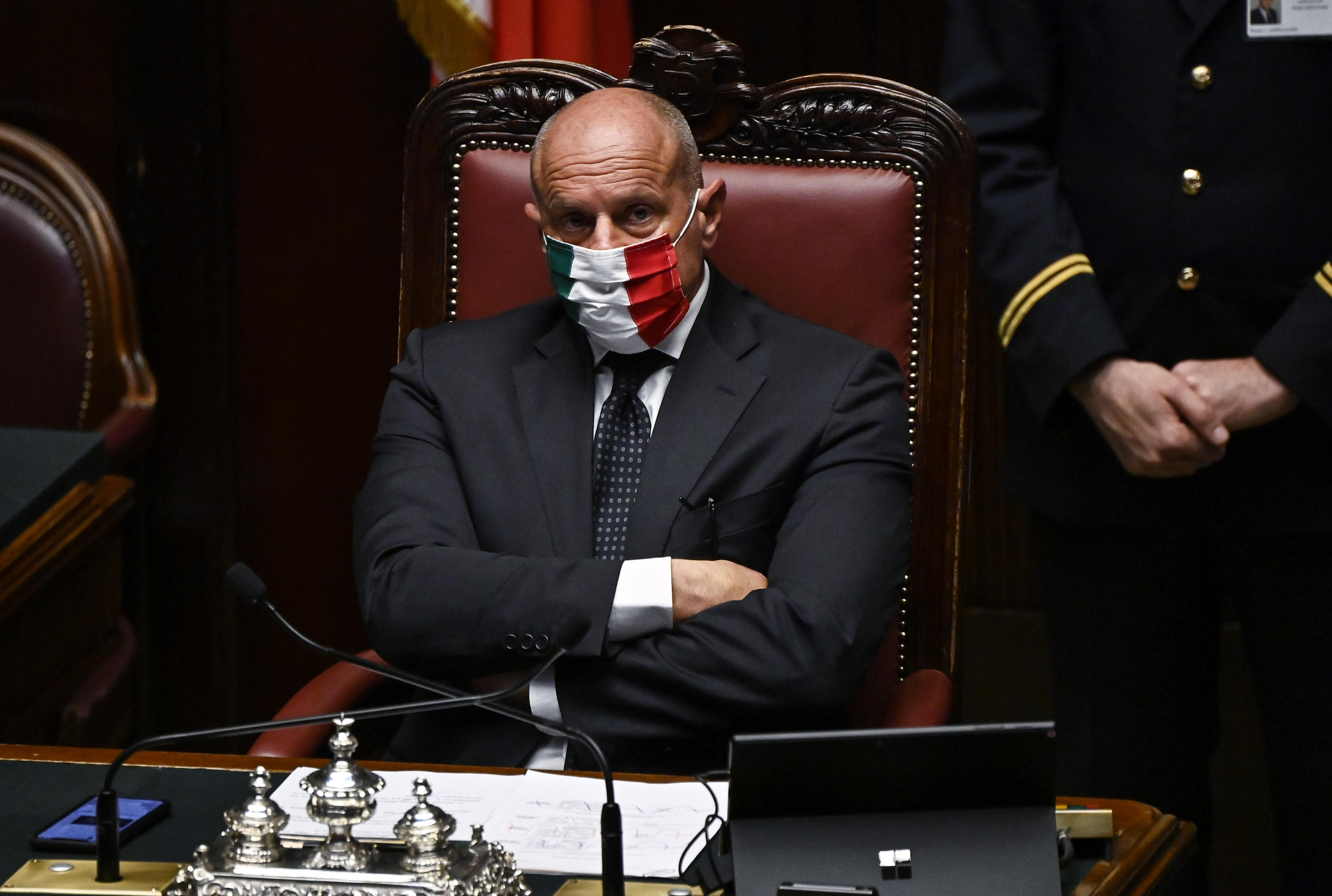 Rampelli per Roma Capitale (video)