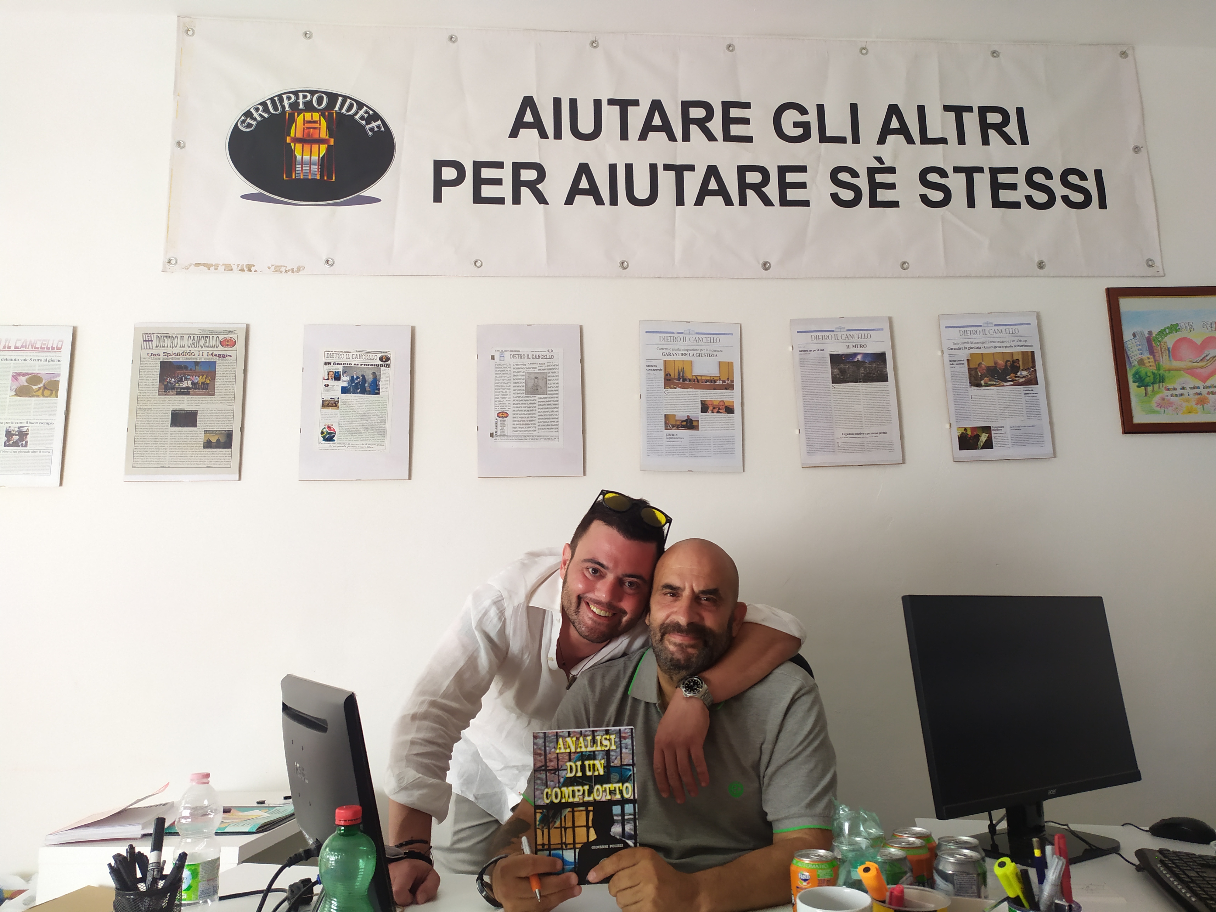 “Analisi di un complotto”