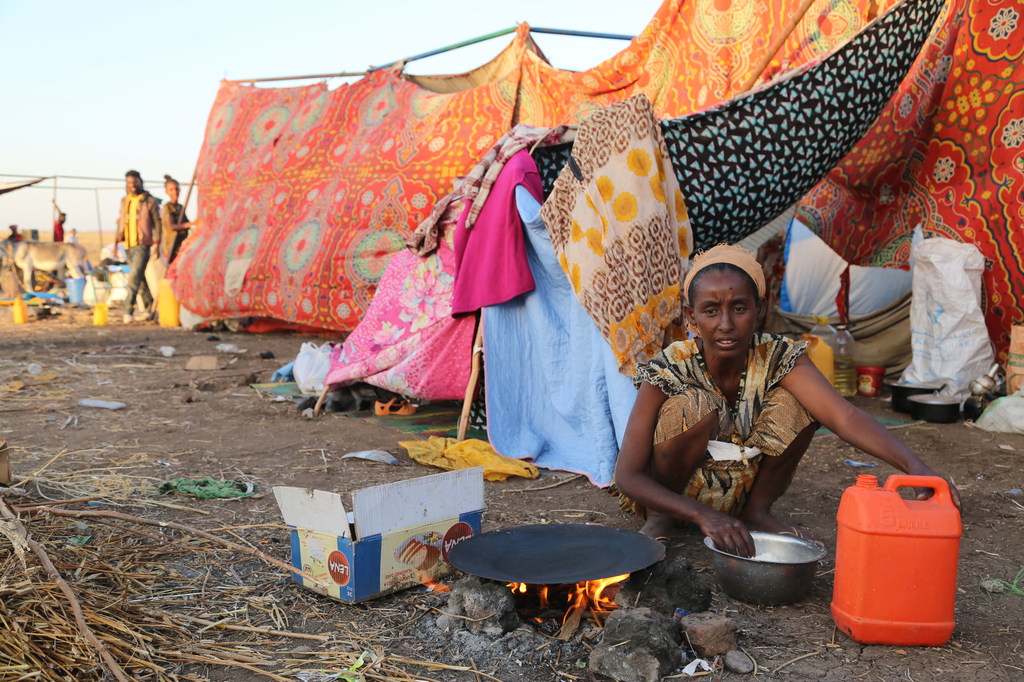 Etiopia: disastro umanitario annunciato