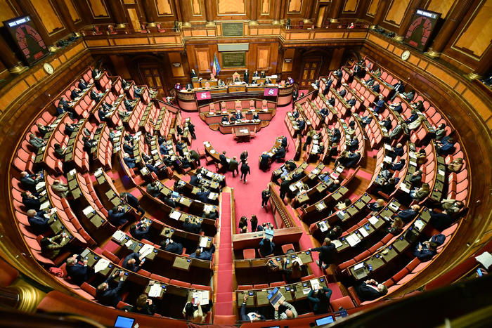 Senato, l’Aula approva il voto ai diciottenni