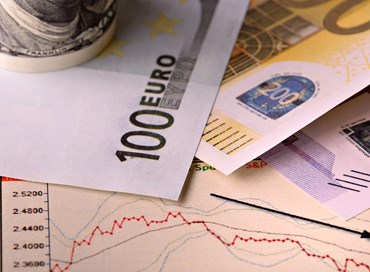 A metà del guado tributario