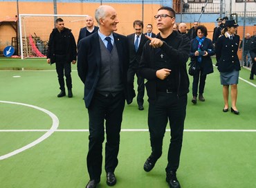 Don Luigi Merola, quando la Chiesa è trincea anticamorra