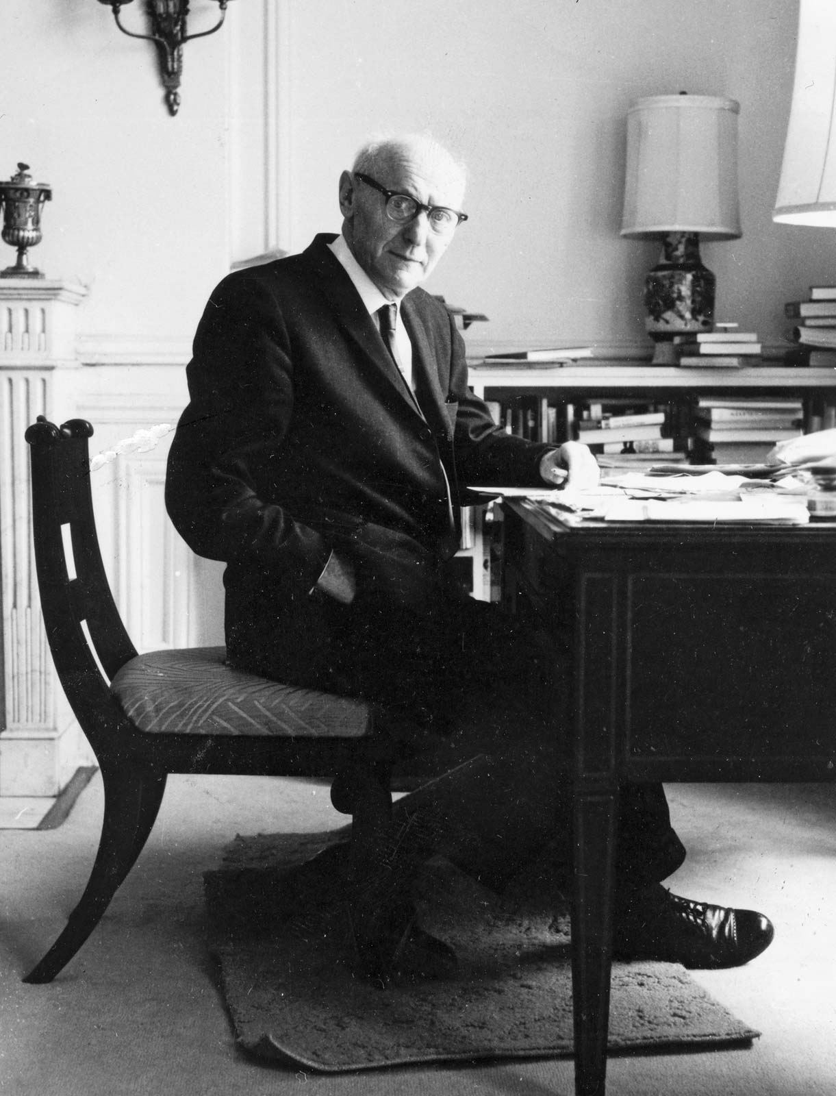 Il Secondo Dopoguerra nel libro di I. B. Singer