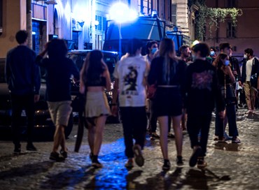 Alcol e movida, Peroso chiarisce
