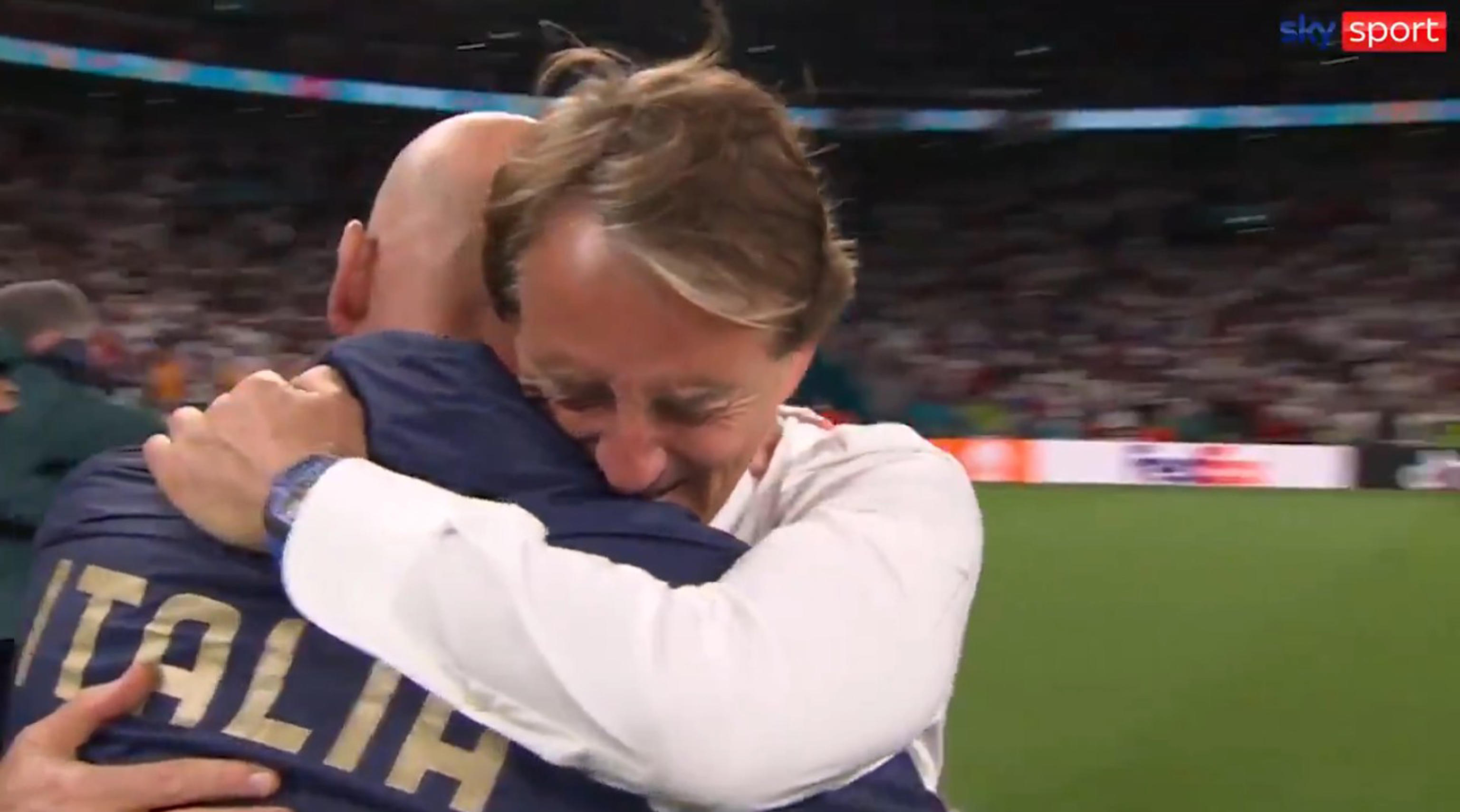 Campioni di amicizia