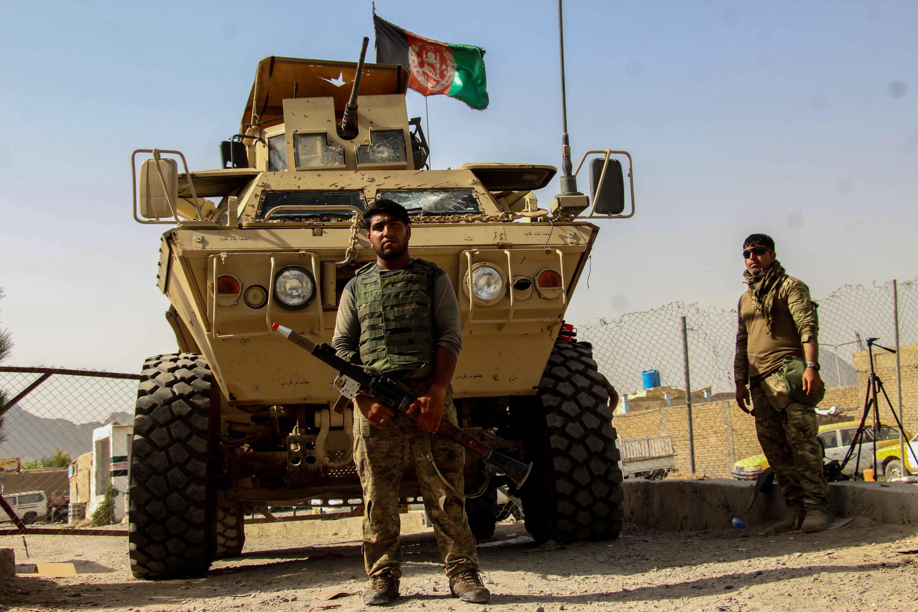 La finta pace di Kabul: quando vincono gli sconfitti
