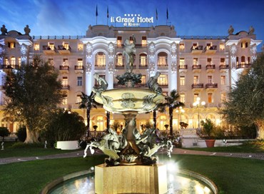 Grand Hotel Rimini: gli eventi del luogo simbolo di Fellini