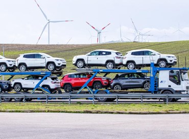 Auto, Europa: immatricolazioni in aumento