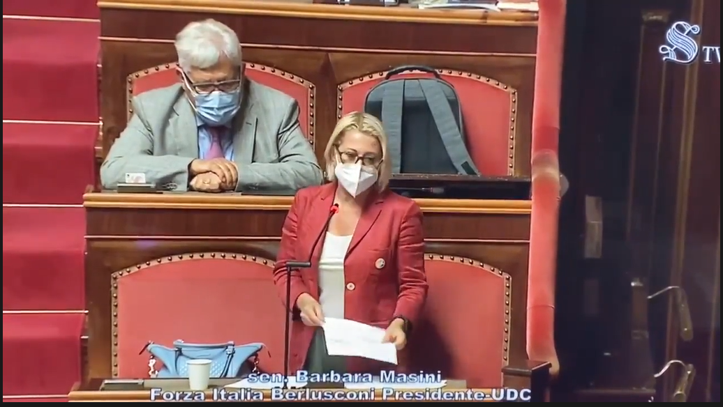 Il coming out azzurro contro la paura gay