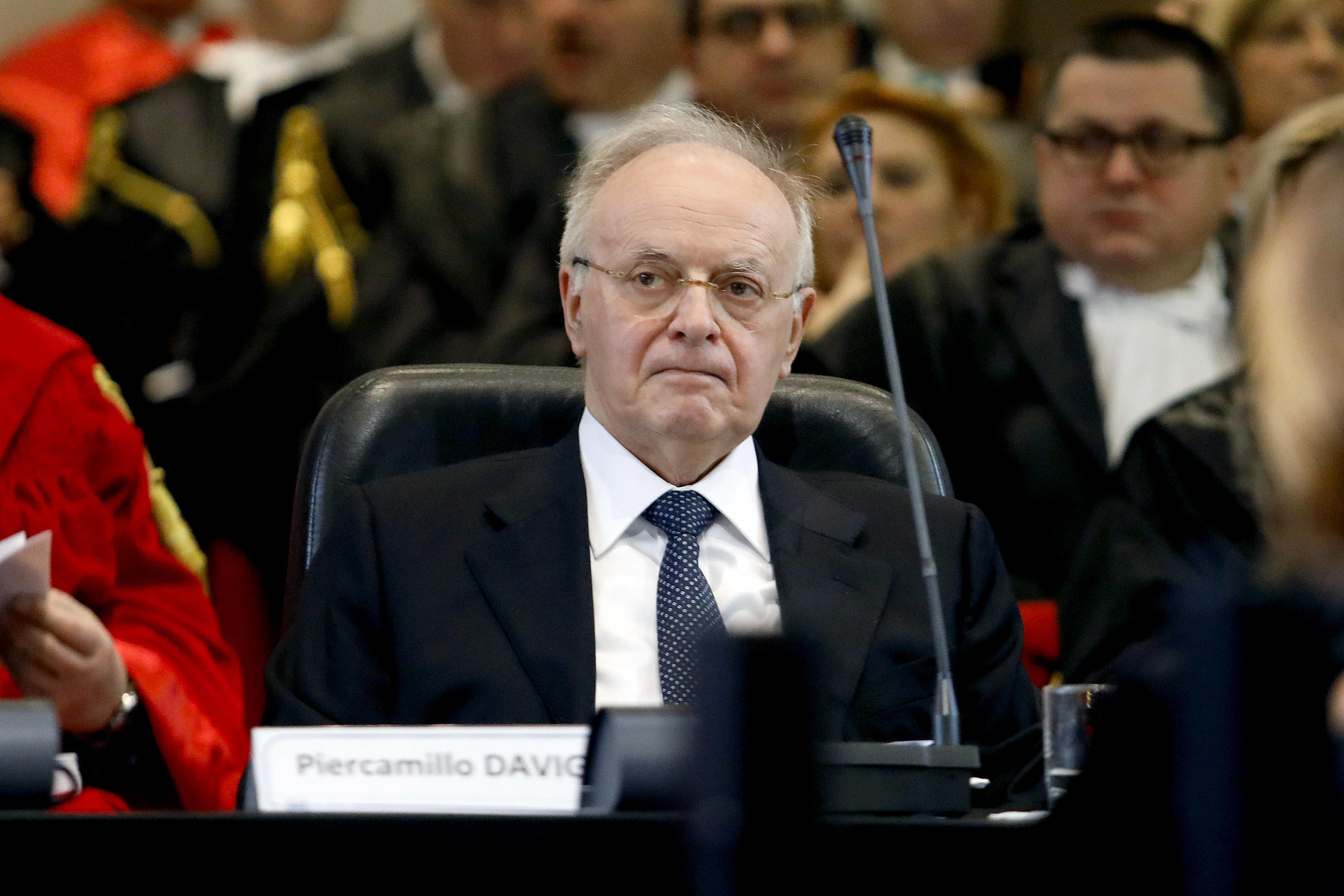 La credibilità del sistema giudiziario