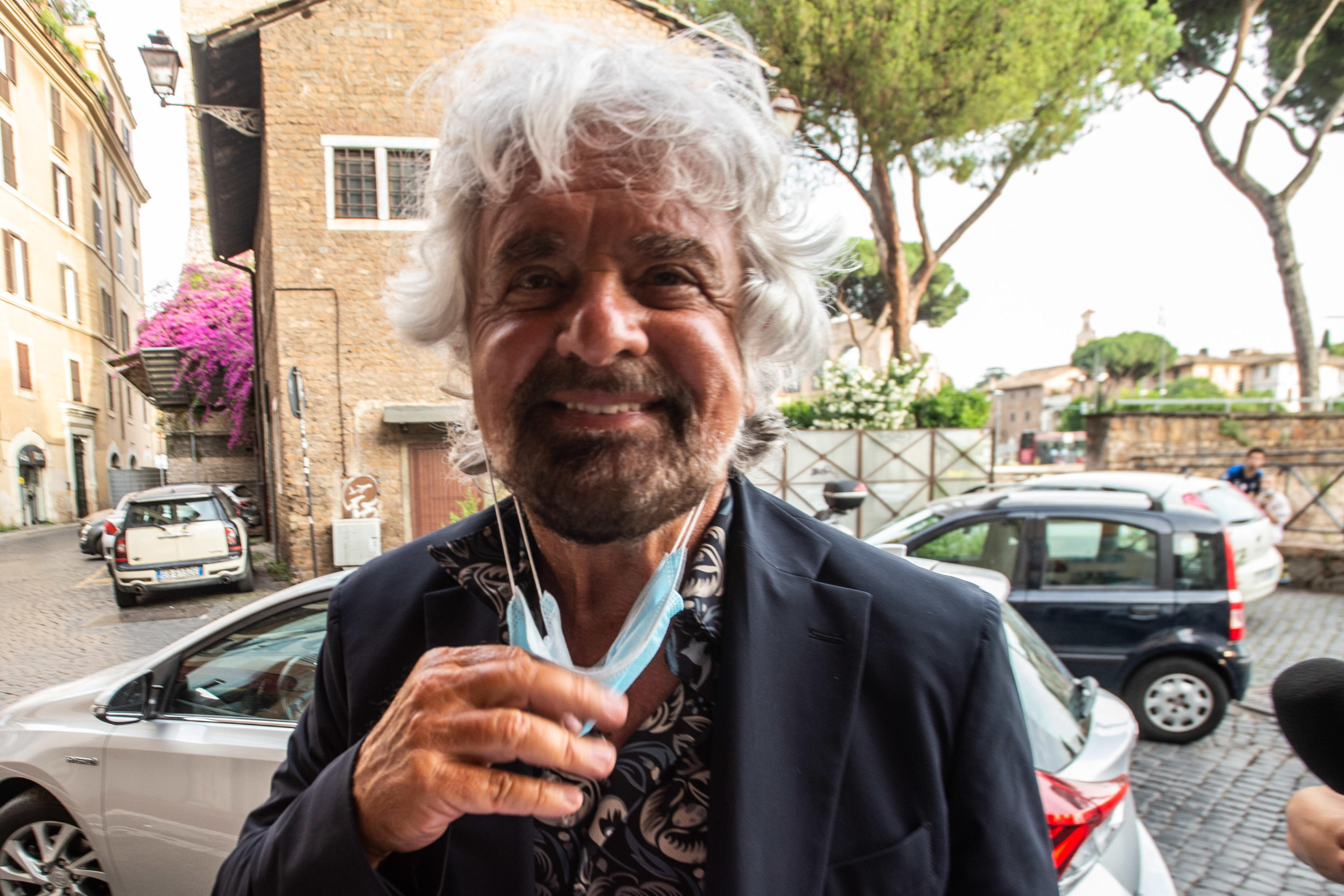 L’ayatollah Grillo