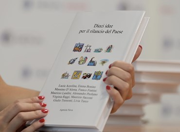 Dieci idee per il rilancio del Paese a cura di “Agenzia Nova”