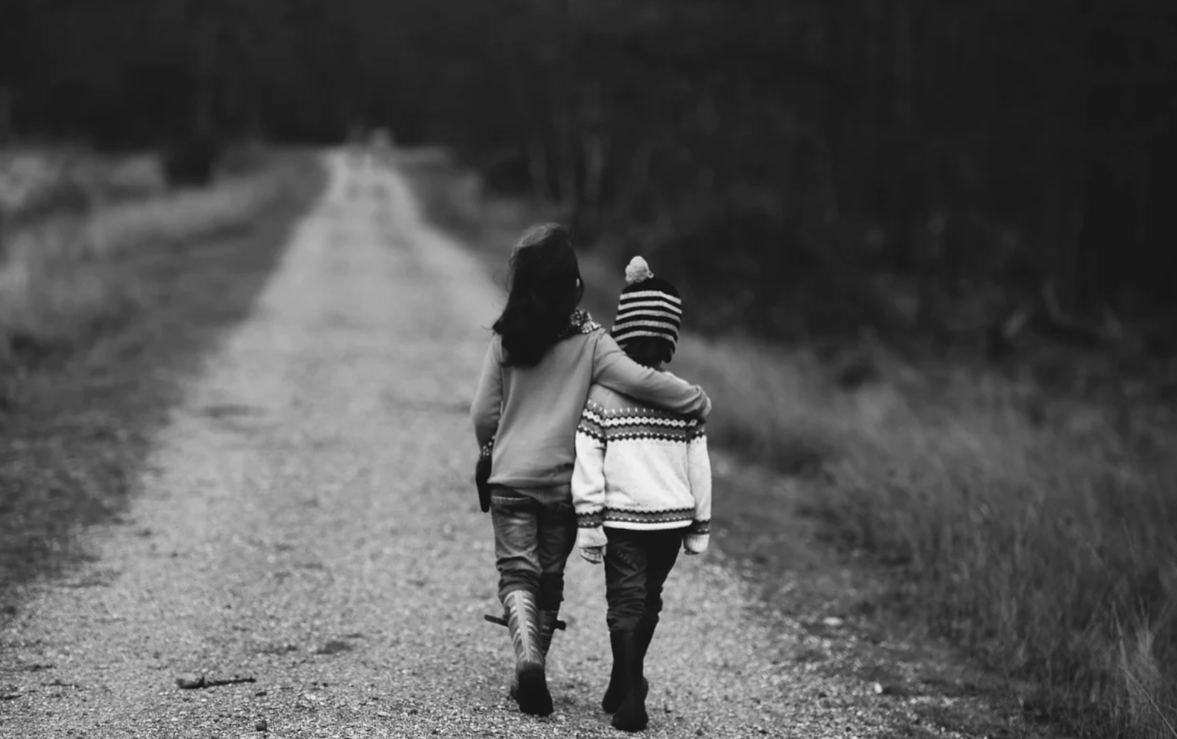 Il pudore dei bambini e le colpe dei politici