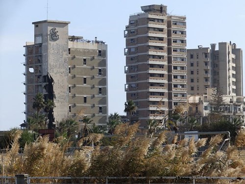 Cipro: il quartiere fantasma di Varosia che riaccende la tensione