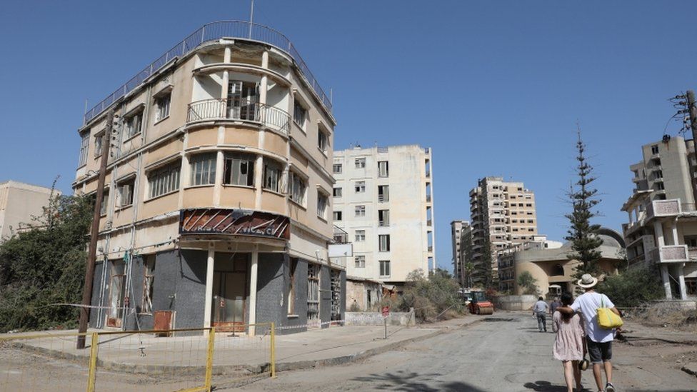 Cipro: il quartiere fantasma di Varosia che riaccende la tensione