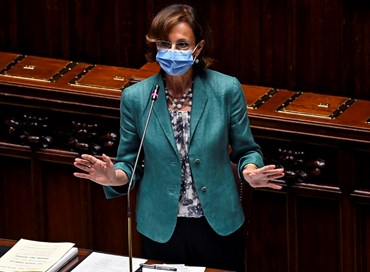 Santa Maria Capua Vetere, Cartabia: “C’è stata violenza a freddo”
