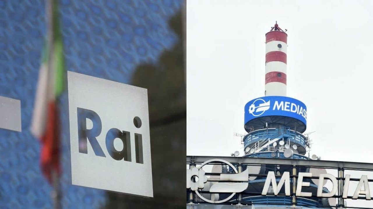 Per Rai e Mediaset un’estate al massimo