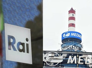 Per Rai e Mediaset un’estate al massimo