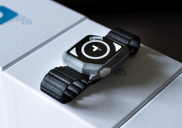 Telemachus: un braccialetto smart per monitorare il Covid