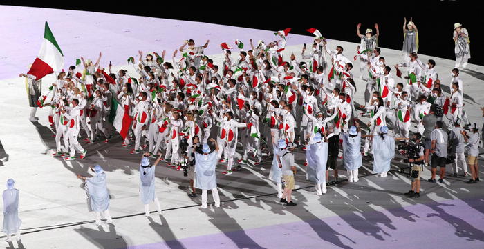 Alle Olimpiadi della desolazione partecipano 11mila atleti