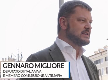 “Contro le mafie una battaglia culturale”: intervista a Gennaro Migliore
