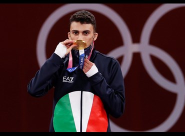 Tokyo 2020: per l’Italia il sogno continua