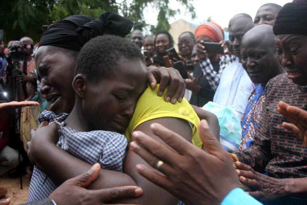 Nigeria: il mercato delle giovani schiave