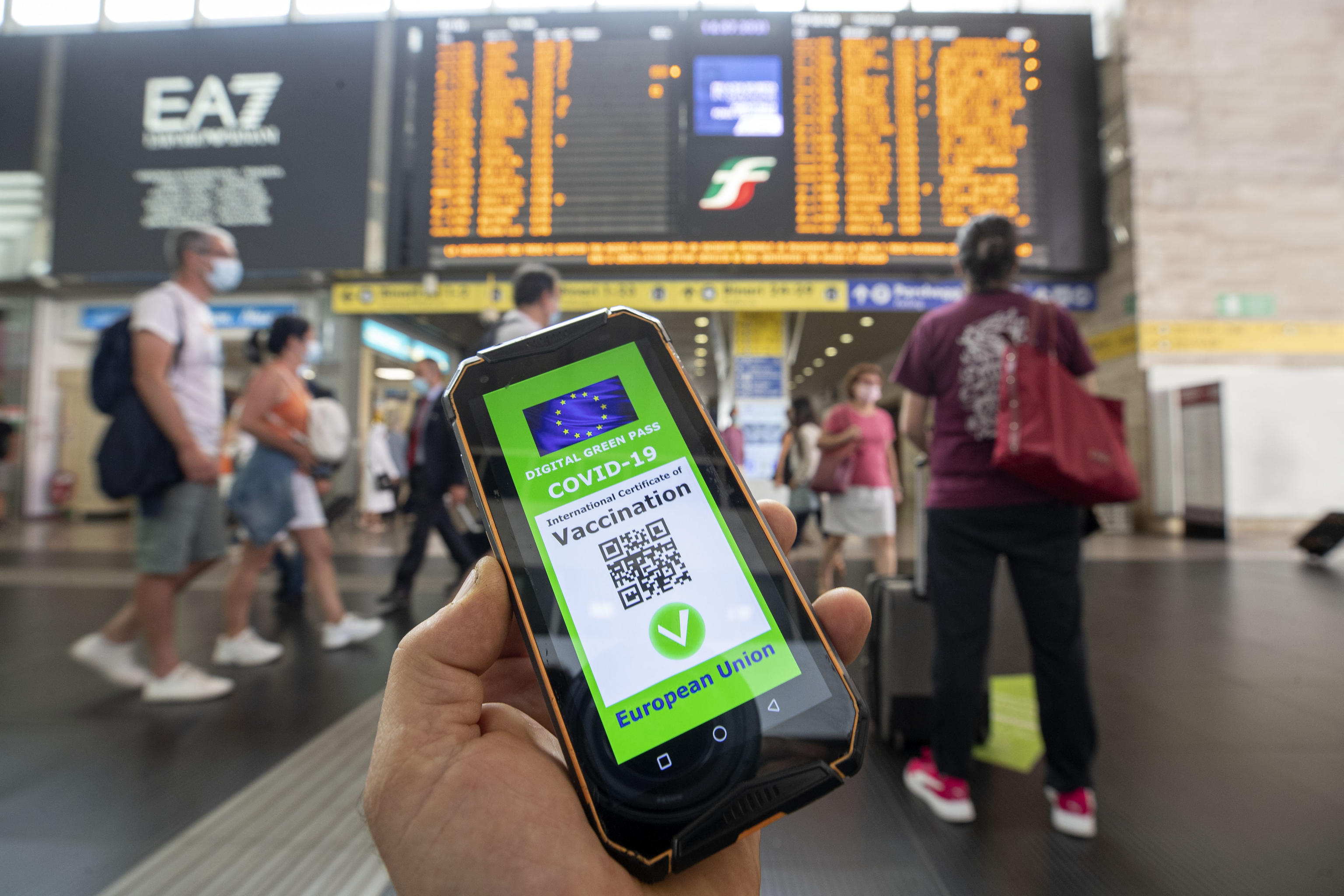 L’infondatezza scientifica e giuridica del Green pass