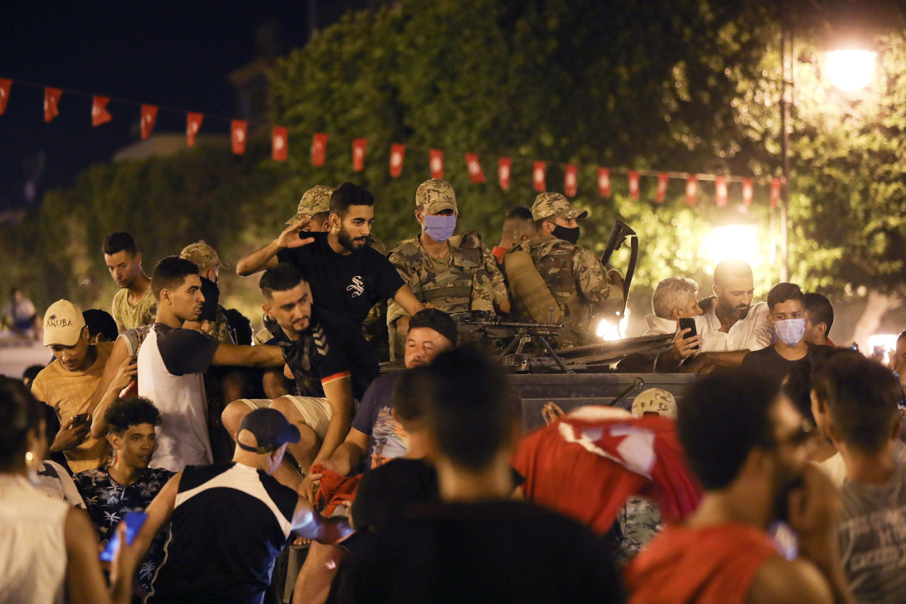 A cosa porterà la crisi della Tunisia