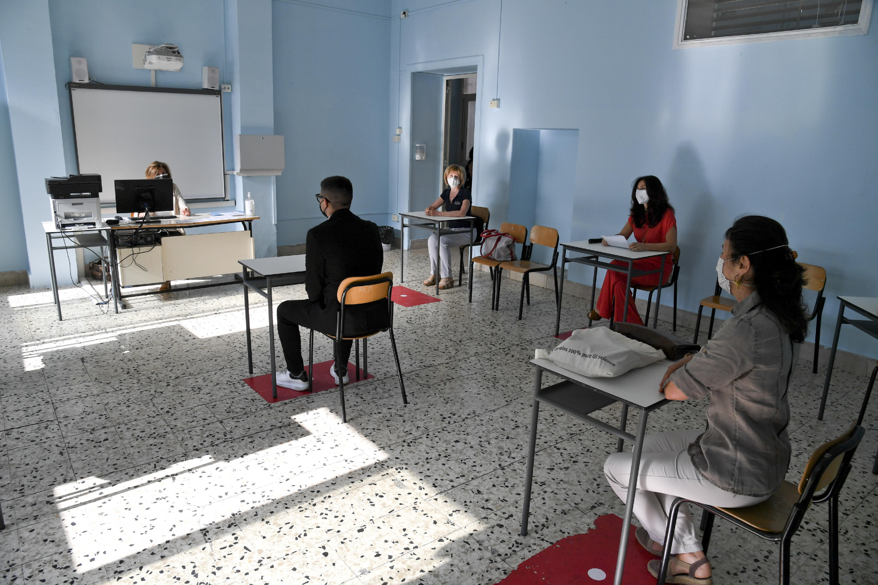 Non imporre scopi sbagliati