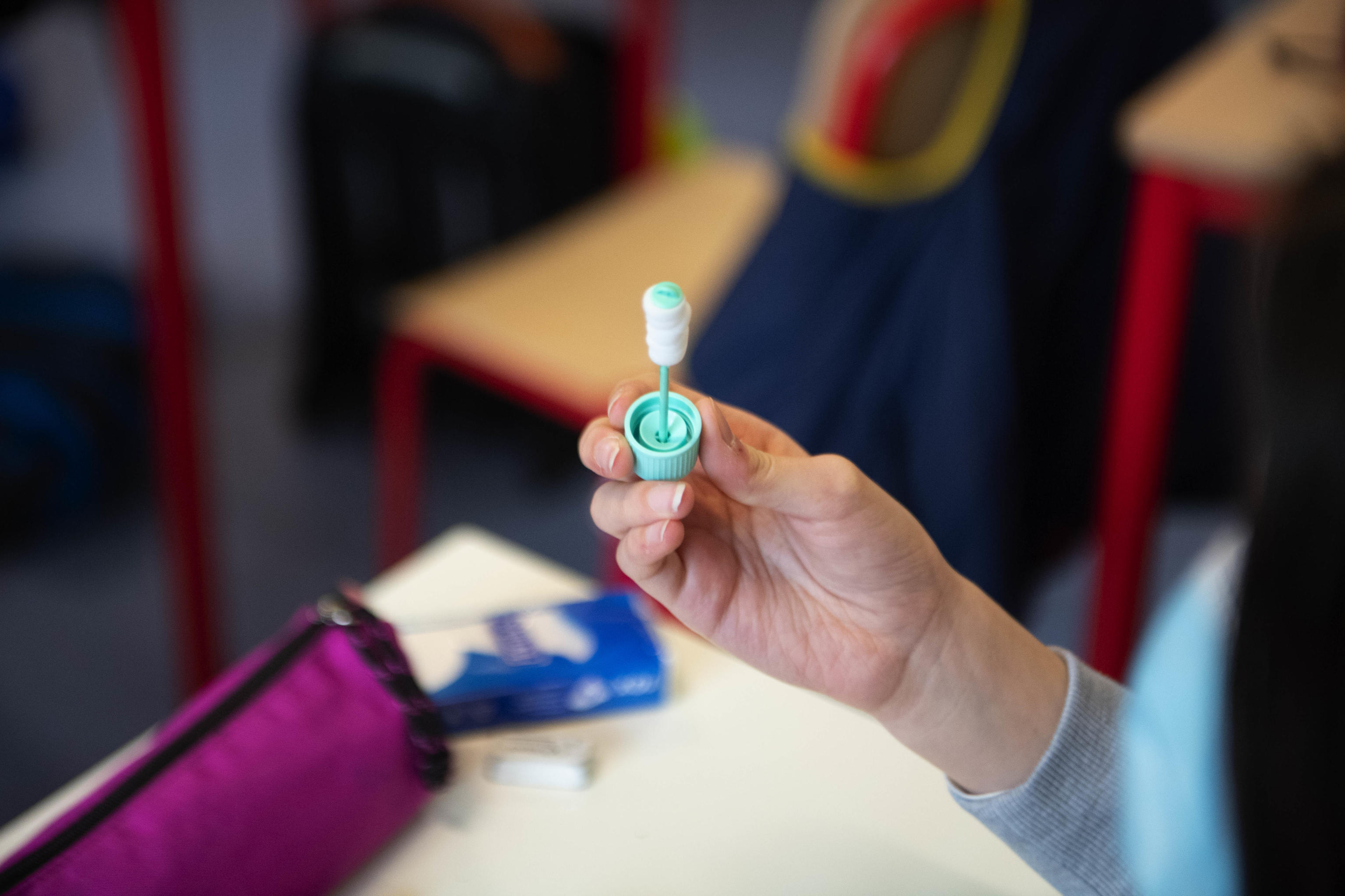 La scuola al tempo del Covid (VIDEO)