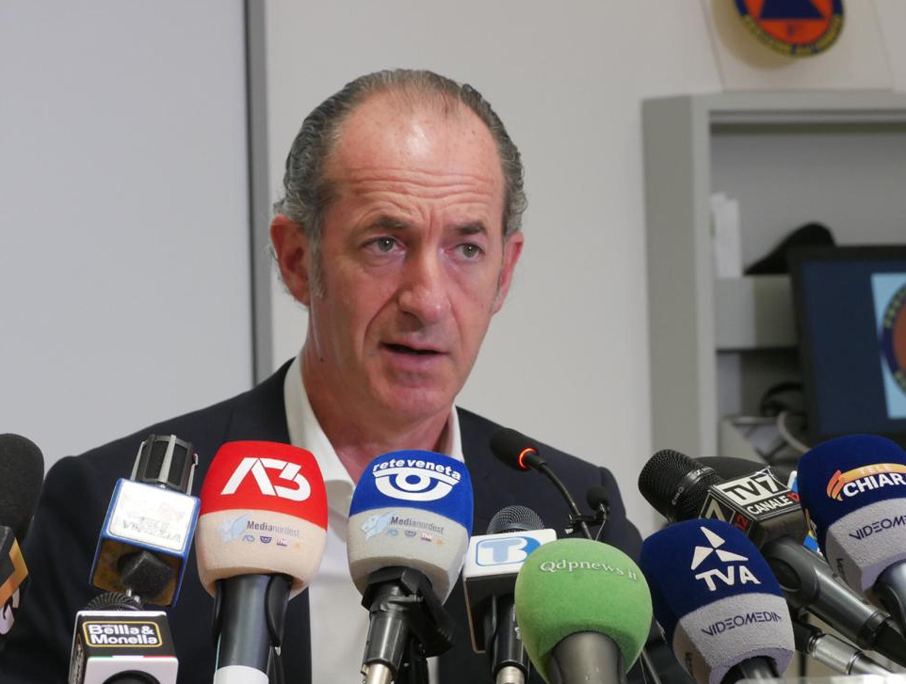 Green pass, Zaia: “Leghisti in piazza? Non sia linea del partito”