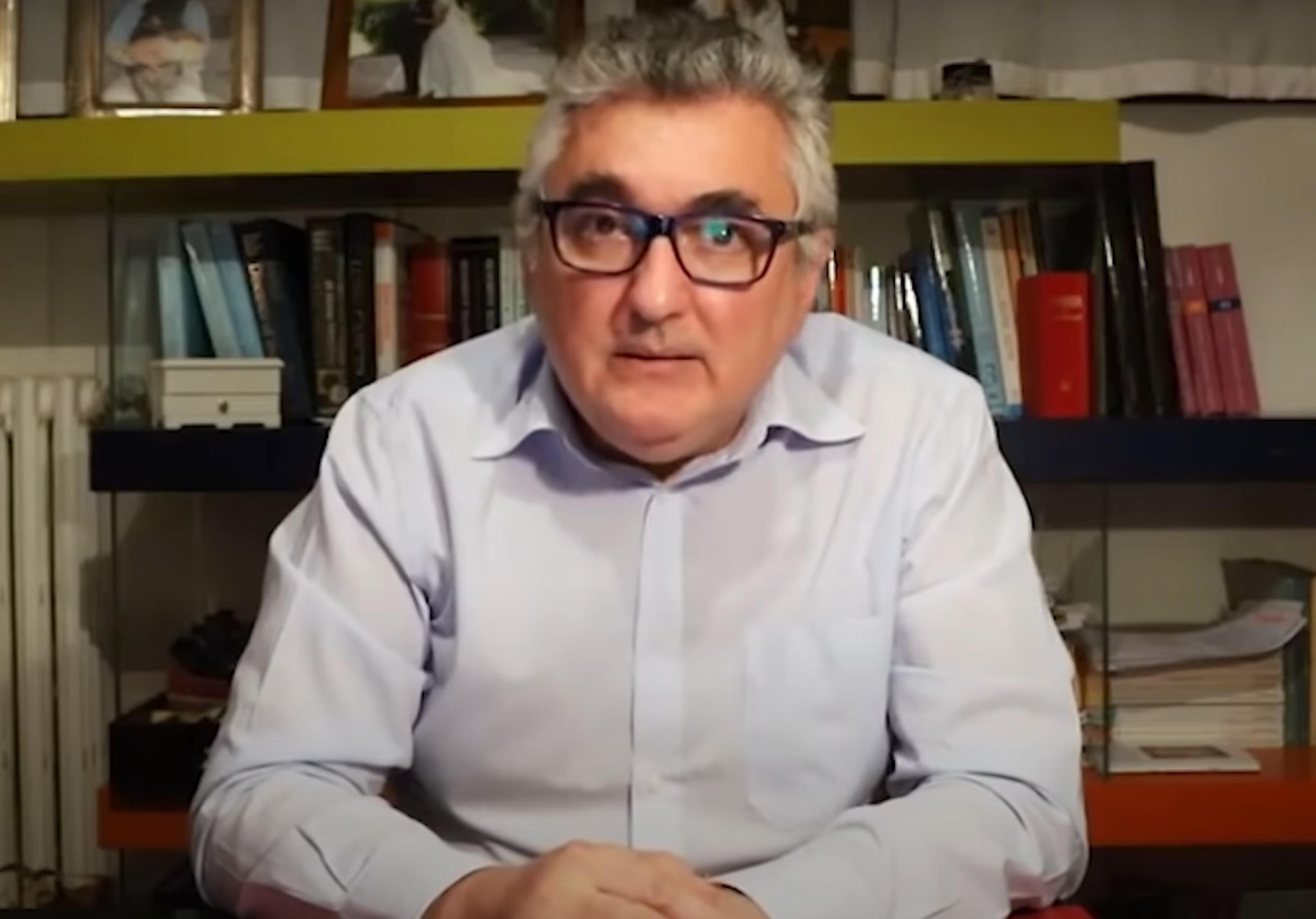 Giuseppe De Donno non ha retto ai bulli