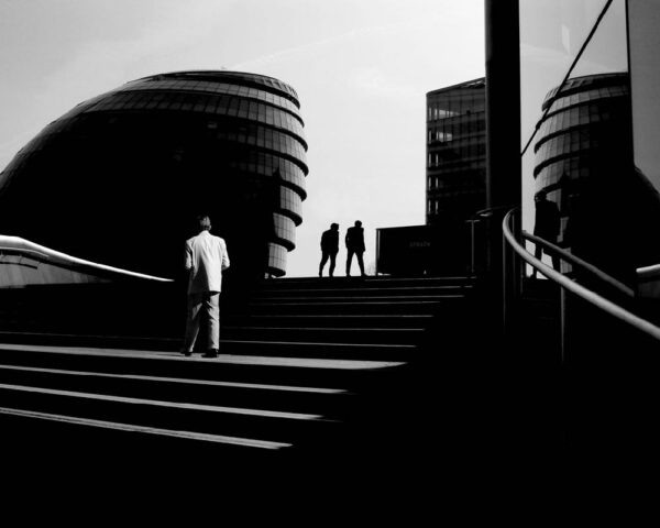 Il Corpo-Soggetto: Un Paradigma Liberale/3 