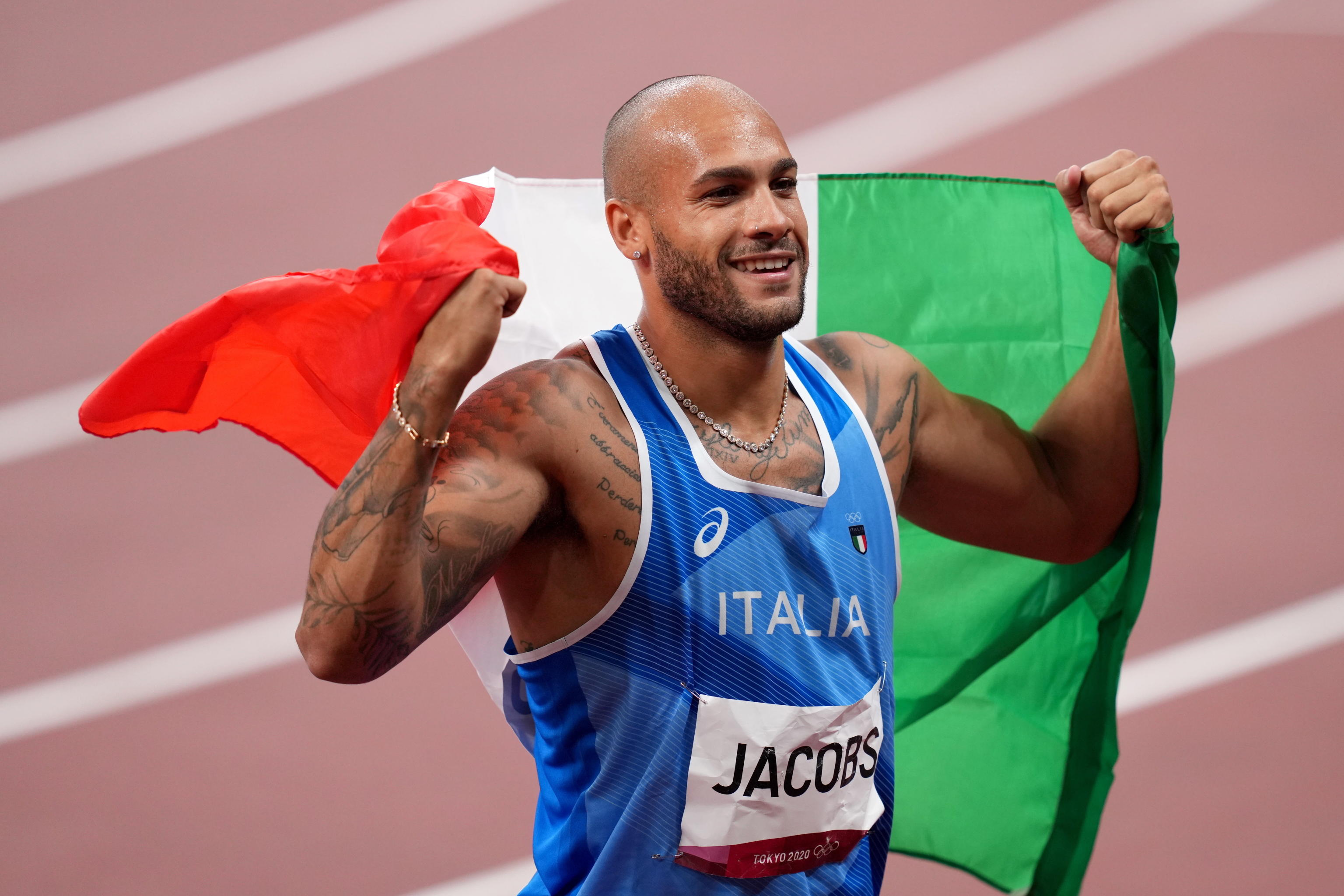 Olimpiadi, chi è Marcell Jacobs “l’italiano di El Paso”