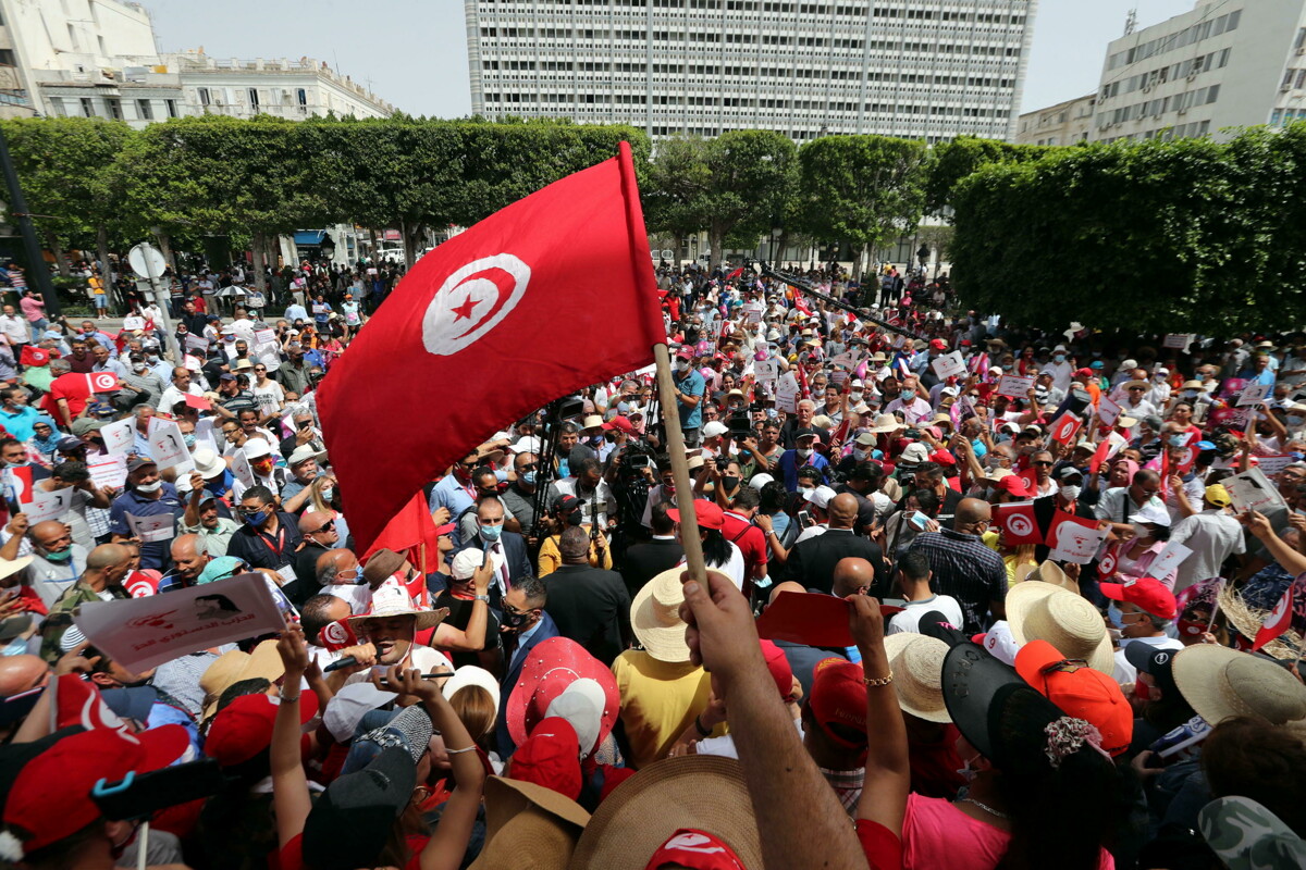 Caos a Tunisi: l’Ennahda d’annata