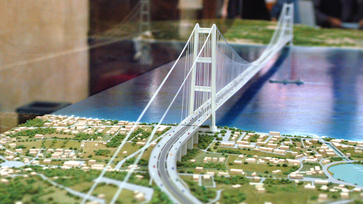 Ponte sullo Stretto, Giovannini: “Progetto di fattibilità in Primavera”