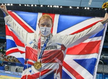 Covid e Olimpiadi, lo strano caso dell’“impresa” di Dean