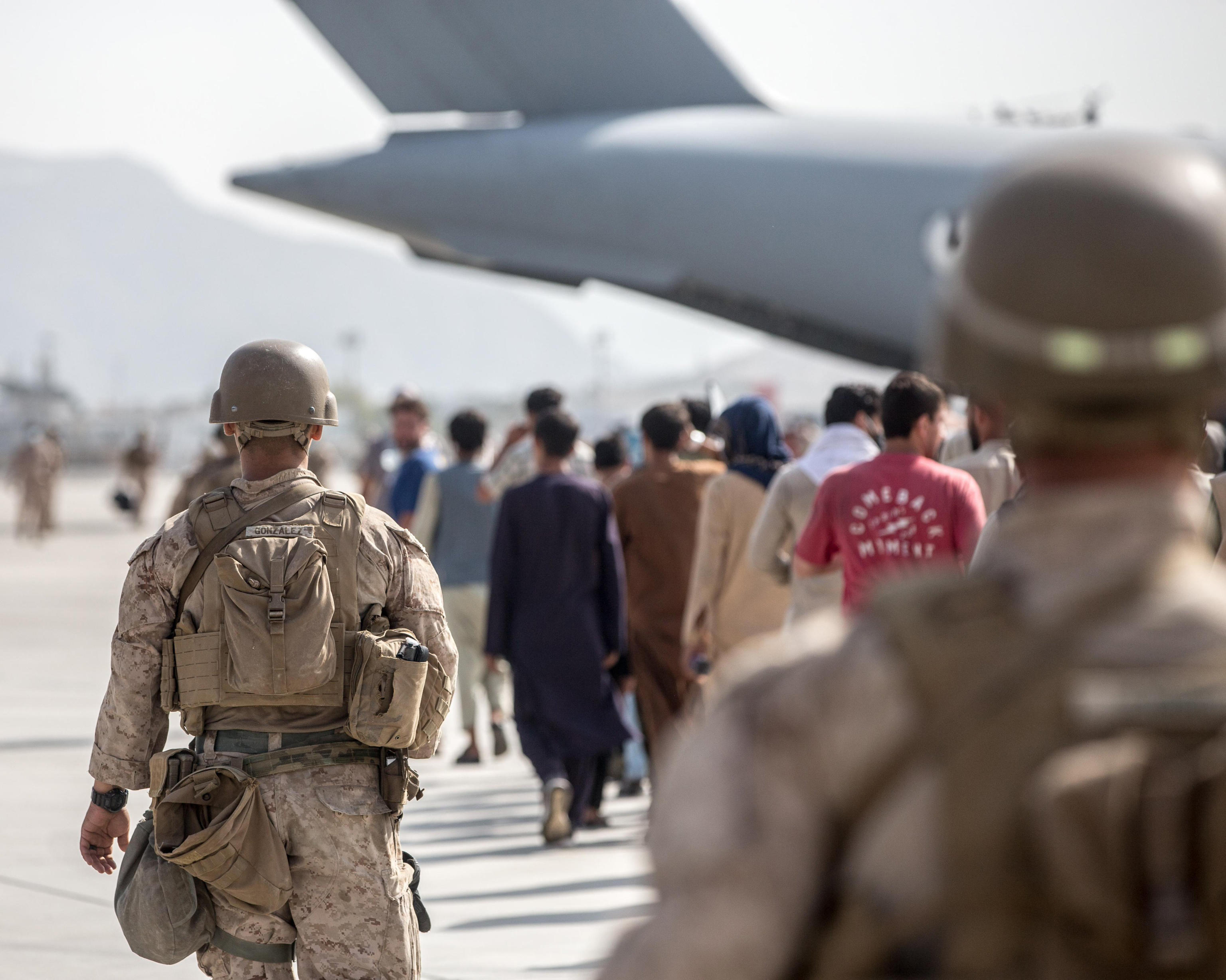 Il ritiro dall’Afghanistan spiana la strada alla Cina