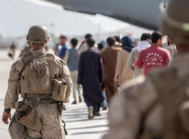 Il ritiro dall’Afghanistan spiana la strada alla Cina